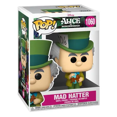 Funko POP Disney: Alice 70th – Mad Hatter