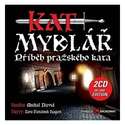 Kat Mydlář (De Luxe Edition) - 2CD - Michal David