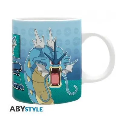 Pokémon Hrnek - Gyarados 320 ml