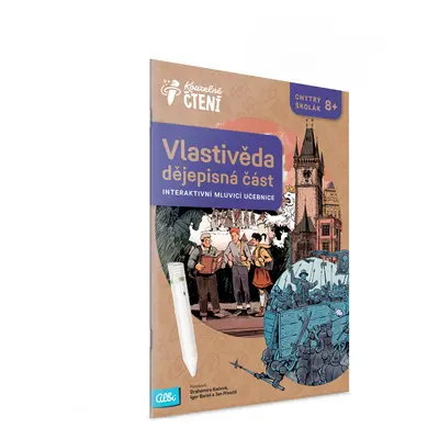 Kouzelné čtení Vlastivěda - dějepisná část - Albi