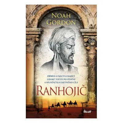 Ranhojič, 6. vydání - Noah Gordon