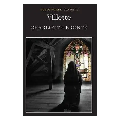 Villette, 1. vydání - Charlotte Brontë