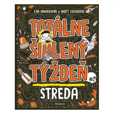 Totálne šialený týždeň - Streda - Matt Cosgrove