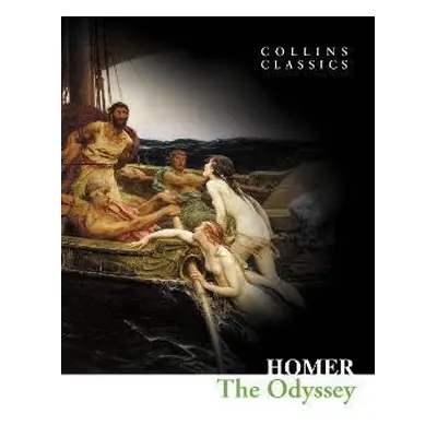 The Odyssey (Collins Classics) - Homér