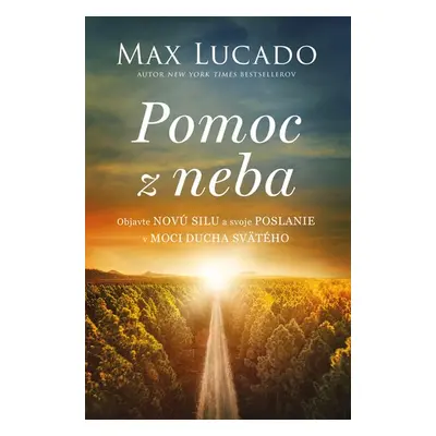 Pomoc z neba - Max Lucado