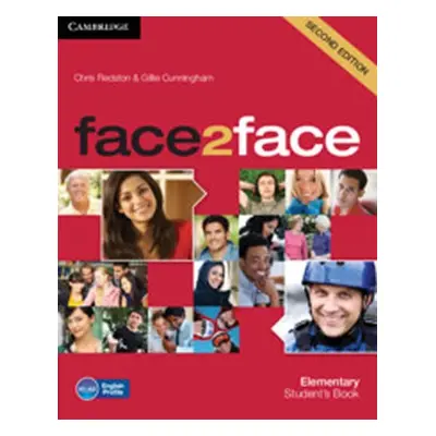 face2face Elementary Student´s Book - Chris Redston