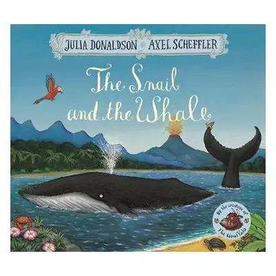 Snail and the Whale - Julia Donaldsonová