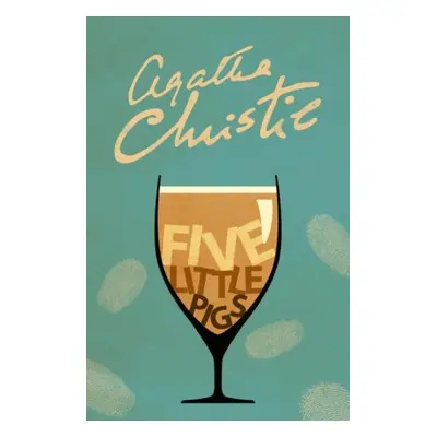 Five Little Pigs, 1. vydání - Agatha Christie