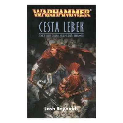 Cesta lebek - Josh Reynolds