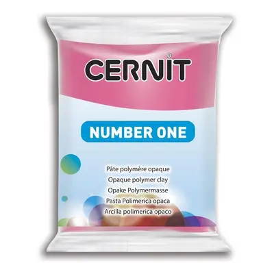 CERNIT NUMBER ONE 56g malinová