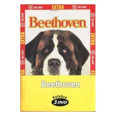 Beethoven - 3 DVD pack