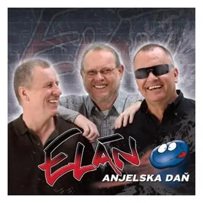 Anjelska daň (Edice 2022) (CD) - Elán