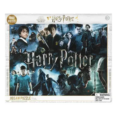 Harry Potter Puzzle - plakát 1000 dílků - EPEE