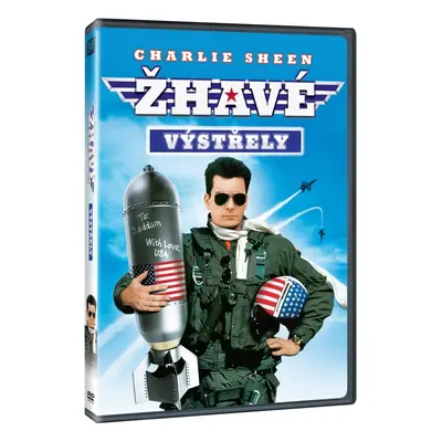 Žhavé výstřely DVD