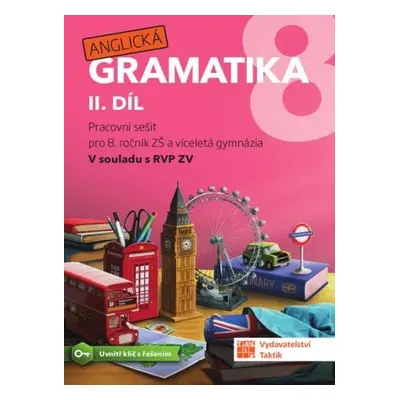 Anglická gramatika 8.2