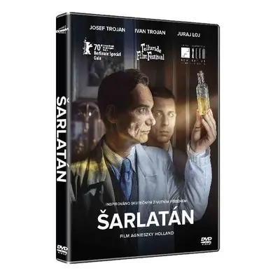 Šarlatán DVD