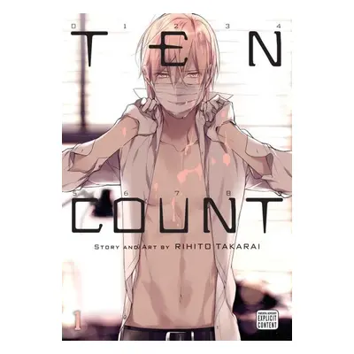 Ten Count 1 - Rihito Takarai