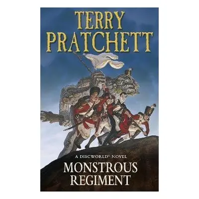 Monstrous Regiment: (Discworld Novel 31) - Terry Pratchett