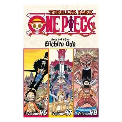 One Piece Omnibus 16 (46, 47 & 48) - Eiichiro Oda