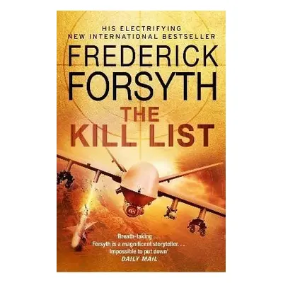 Kill List - Frederick Forsyth