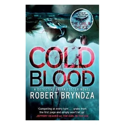 Cold Blood, 1. vydání - Robert Bryndza