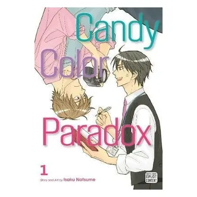 Candy Color Paradox 1 - Isaku Natsume