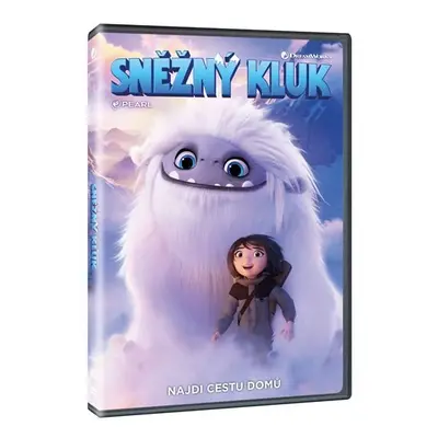 Sněžný kluk DVD