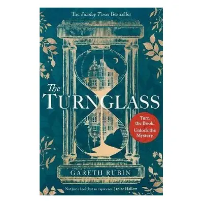 The Turnglass: The Sunday Times Bestseller - turn the book, uncover the mystery, 1. vydání - Ga