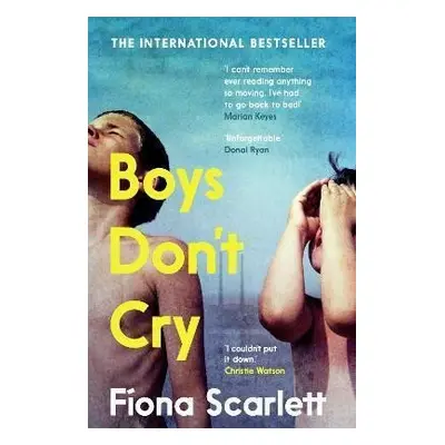 Boys Don´t Cry - Fiona Scarlett