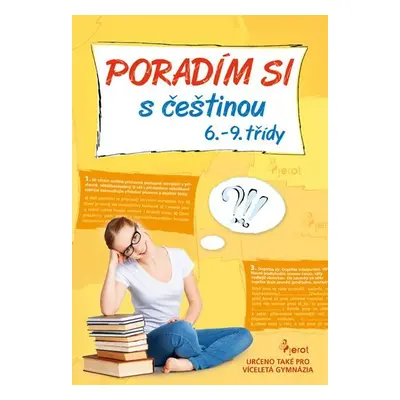 Poradím si s češtinou 6.-9. třídy - Vlasta Gazdíková