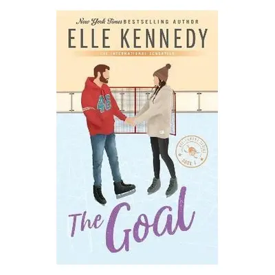 The Goal, 1. vydání - Elle Kennedy