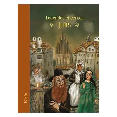 Légendes et contes juifs - Harald Salfellner