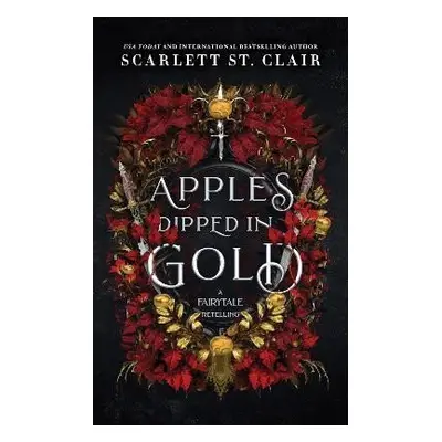 Apples Dipped in Gold - Clair Scarlett St.