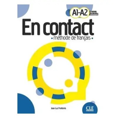 En Contact A1-A2 Livre de l´élève - Penfornis, J L