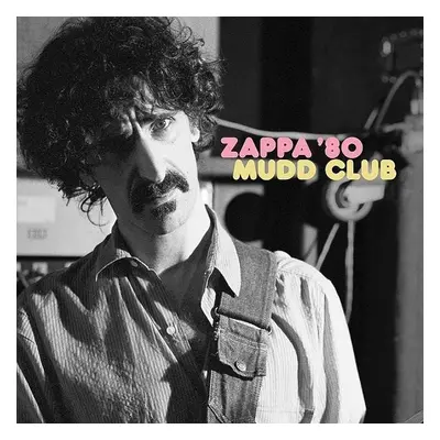 Mudd Club - 2 LP - Frank Zappa