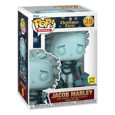 Funko POP Movies: Christmas Carol - Jacob Marley