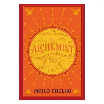 The Alchemist, 1. vydání - Paulo Coelho