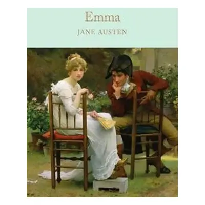 Emma, 1. vydání - Jane Austenová