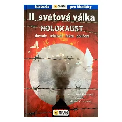 II.světová válka Holocaust - Důvody, události, fakta, poučení - María Forerová