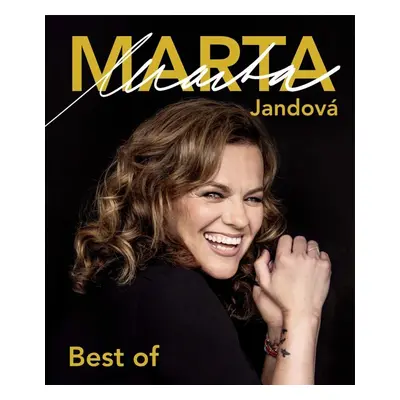 Marta Jandová – Best Of - Marta Jandová