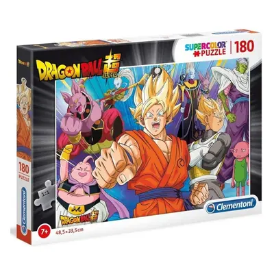 Puzzle Dragon Ball/180 dílků