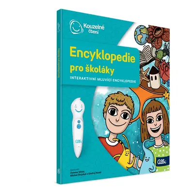 Encyklopedie pro školáky - Kouzelné čtení