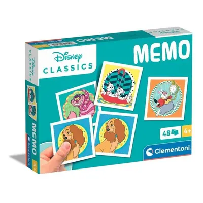 Memo Pexeso Disney postavičky