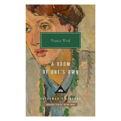 A Room of One´s Own, 1. vydání - Virginia Woolf