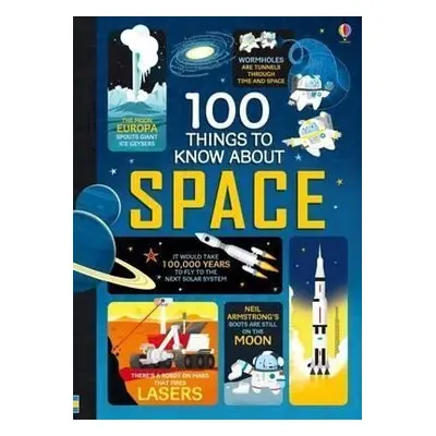 100 Things to Know About Space - Various