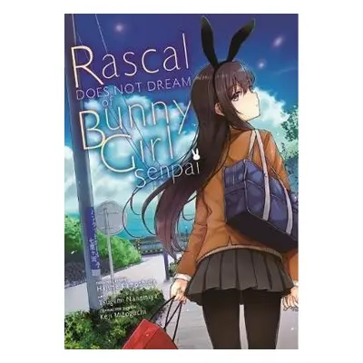 Rascal Does Not Dream of Bunny Girl Senpai (manga) - Hadžime Kamošida