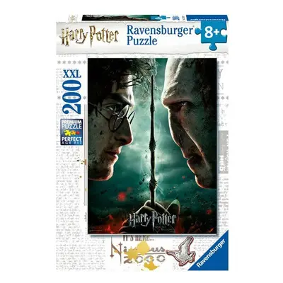 Ravensburger Puzzle Harry Potter vs. Voldemort XXL 200 dílků