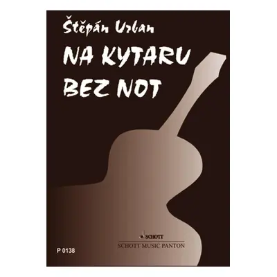 Na kytaru bez not - Štěpán Urban