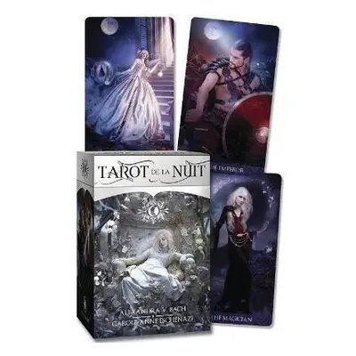 Tarot de la Nuit - Carole-Anne Eschenazi