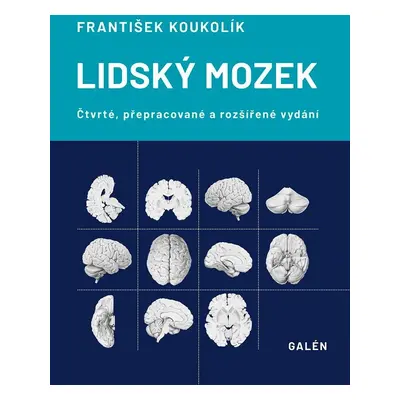 Lidský mozek - František Koukolík